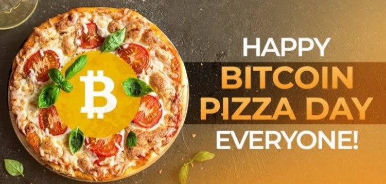 比特币买了两张披萨