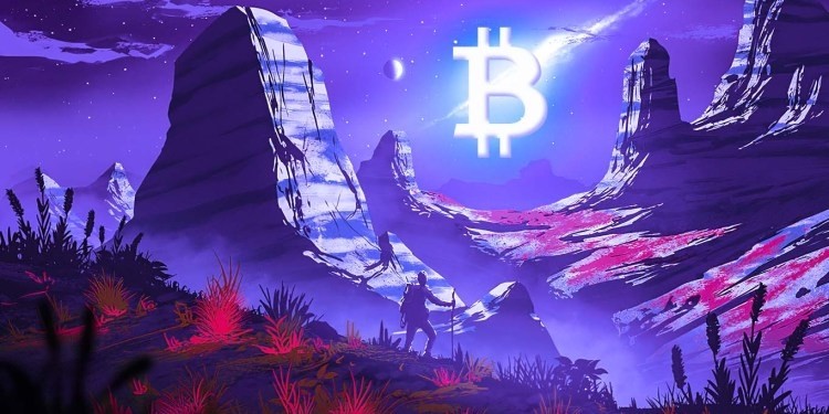 比特币将达到10万美元