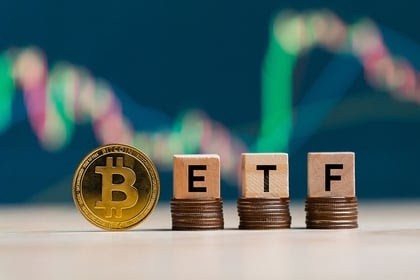 美国现货比特币 ETF 资金流出