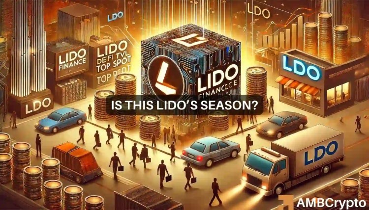 LDO 价格预测：更多上涨空间？