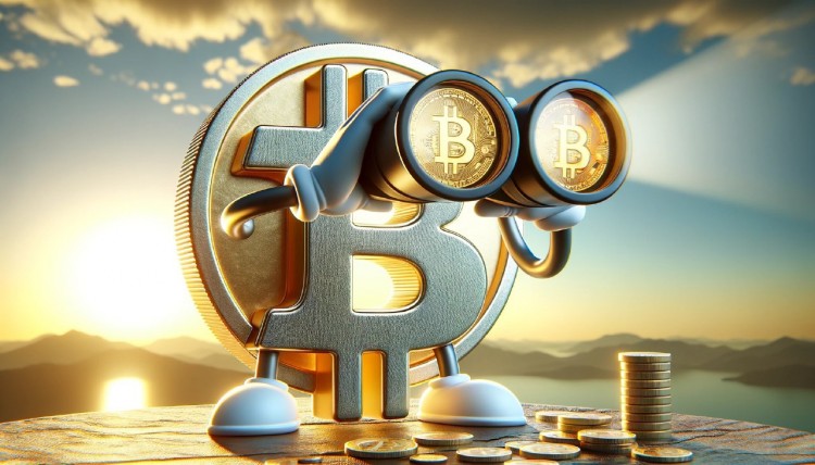 TRADINGVIEW的数据显示比特币BTC的价格在突破53000大关并在日内将涨幅扩大到