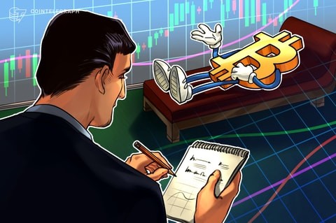 比特币分析师预测，在抛物线运行开始之前，BTC 价格将跌至 5 万美元