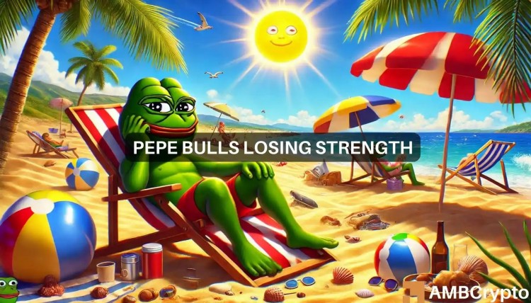 PEPEPEPE多头认为在价格在前局部阻力位现在为支撑位上方盘整后他们上周已开始扭