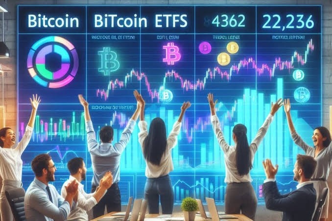 比特币波动，但仍站稳6万美元以上