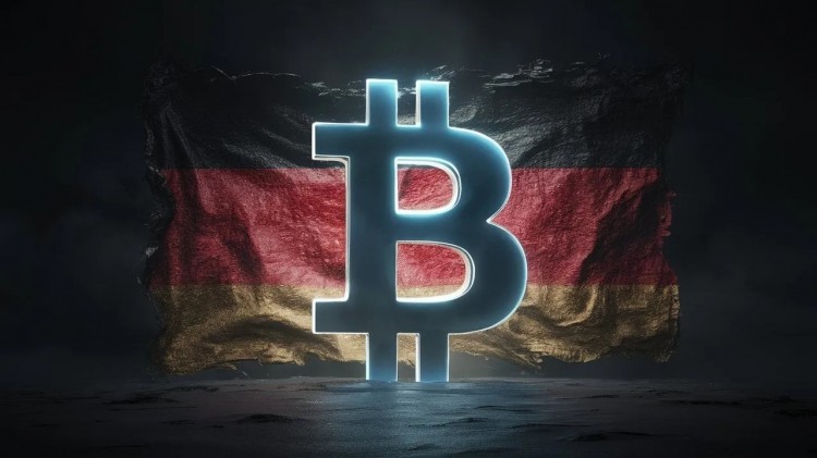 德国政府周二加大了比特币资产的抛售