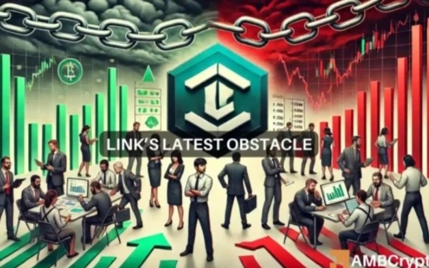 Chainlink 突破 12.8 美元：下一步会怎样——15 美元还是 11 美元