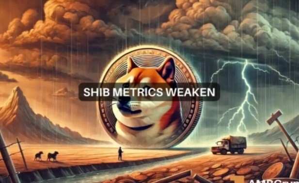 Shiba Inu 更新：关键指标预测价格下跌高达 45%——现在怎么办？