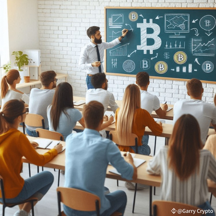 学习加密货币交易的基础到高级水平