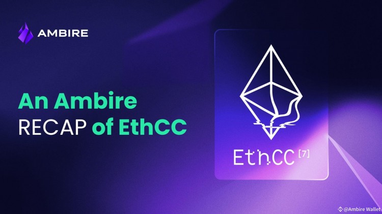 Ambire 回顾 2024 年布鲁塞尔 EthCC