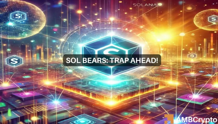 Solana [SOL] 五天内价格波动