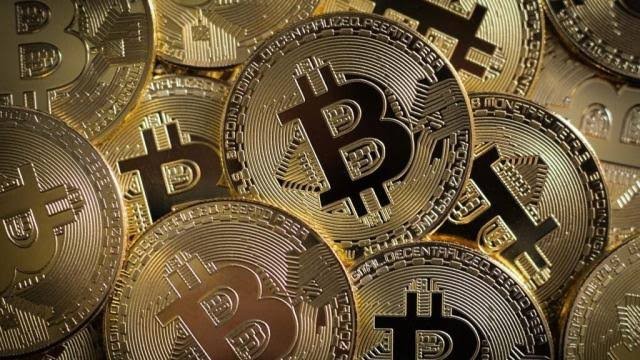 比特币（BTC）正在以66,000