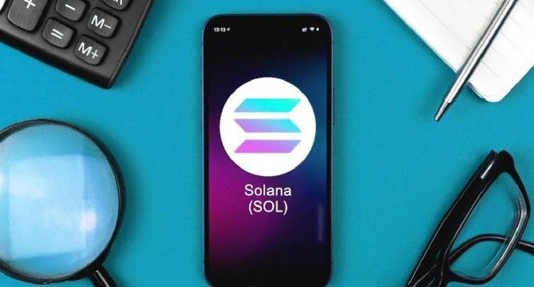 Solana 全力以赴 Solana 經歷了大幅下跌