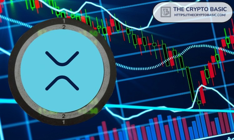 XRP涨幅迅速，周末或将达0.65美元
